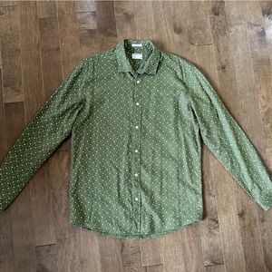 Frank and Oak Stanley Size L EUC